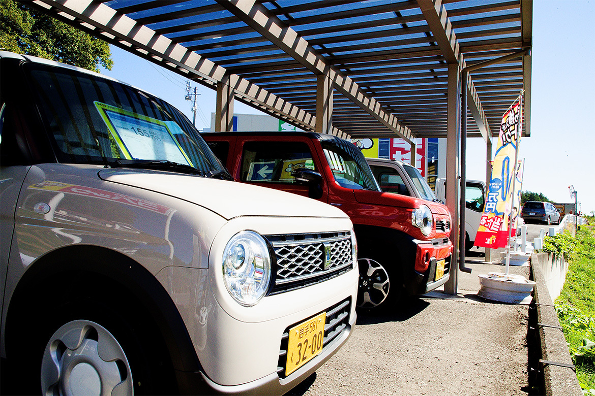 写真：車両